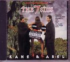 KANE & ABEL The 7 Sins 1996 No Limit OG Oop Rare CD Master P Tru Mo B