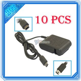 10pcs* New Home Wall AC Adapter Charger for Nintendo DS Lite NDSL DSL