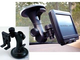 CAR WINDSHIELD SUCTION MOUNT FOR MAGELLAN ROADMATE 2045 T LM 2055 T LM