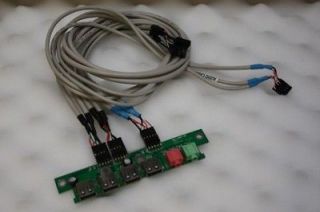 Acer Aspire M3100 USB Audio Board & Cables MG 068 GP