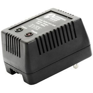 UPG D1730 Sealed Lead Acid Battery Charger 12V Dual Stage 500mA,Screw