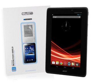 Acer Iconia Tab A110 (7 inch) Tablet Anti Glare Matte Screen Protector