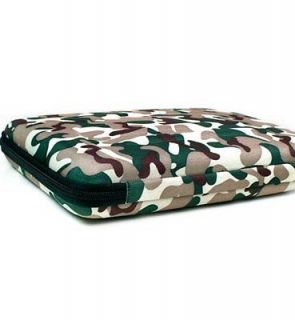 Camo Handle Carrying Case Cover Acer Aspire One D255 D257 D260 Netbook