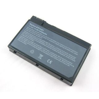Battery for Acer TravelMate 2410,2410 Series,2410WLMi,2412LC,8Cells