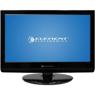 Element 19 ELCFT194 720P 60Hz 600 1 Contrast LCD HDTV TV FREE S&H