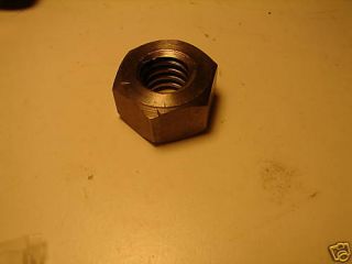 CNC ACME thread 1/2 10 NUT 4steper motor drive screw