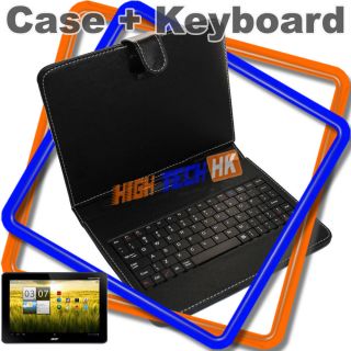 Bluetooth Keyboard for Acer Iconia Tab A100 A200 A500 A510 A700 W500