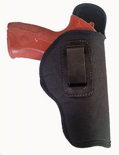 ITW NYLON HOLSTER FOR SPRINGFIELD XD 45 ACP. BLACK RIGHT HANDED