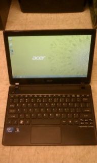 Acer Aspire One AO756 2623, LED, 11.6 inch, 320GB, 4GB RAM, 1.4Ghz