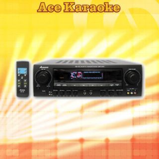 Acesonic AM 145 80 Watt Professional Karaoke Mixing Amplifier