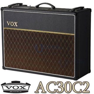 Vox AC30C2 AC30 C2 30 watt 2x12 Tube Guitar Combo Amp