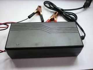 1pc 12V 6A Switching Charger for Lead Acid Battery C37