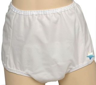 CareFor Pull On Waterproof Unisex Underwear, Heavy Incontinence