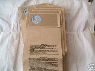 10 vacuum bags for LINDHAUS upright health care pro etc