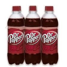 Dr Pepper 16.9 Ounce 6 Pack Bottles U Pick 7up A&W Sunkist Canada Dry