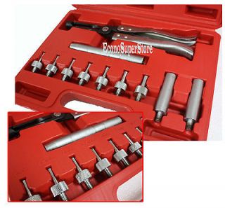 Stem Seal Removal & Installer Kit Tool Remover Pliers & Seal Adapters