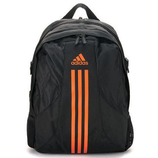 Brand New Adidas CR_BTS POWER Unisex Backpack Book Bag in Black #