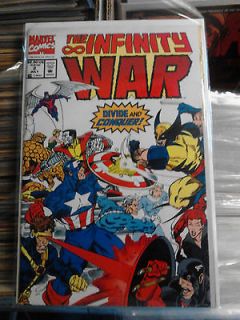WAR #2 $.99  THANOS ADAM WARLOCK MAGUS MARVEL UNIVERSE