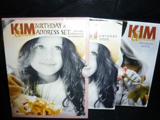 Kim Anderson Birthday And Address Book, Trusted  Shop