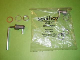 Southco Compact Adjustable Latch 48 82 R door panel cabinet marine RV
