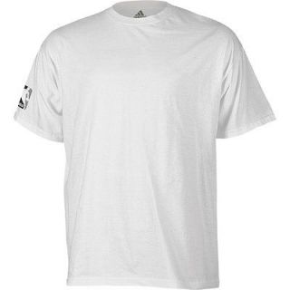 NEW adidas NBA Logoman Under Jersey T Shirt   SPURS WHITE Medium