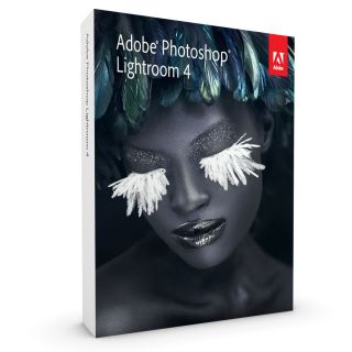Adobe Photoshop Lightroom 4 (Retail) (1 User/s)   Full Version for