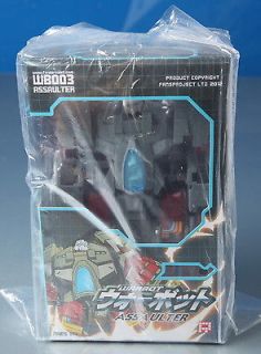 Transformers Fansproject Warbot Assaulter WB003