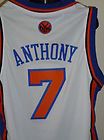Adidas NBA New York Knicks Carmelo Anthony Swingman Jersey NWT XL SEWN