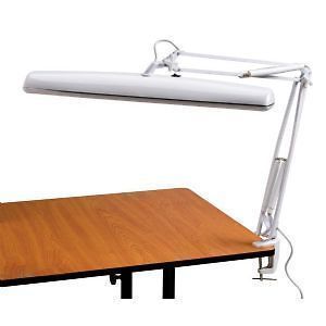 Fluorescent Desk Table Lamp Light Drafting Drawing Alvin Tri