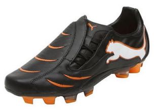 10FG MENS LEATHER FOOTBALL/SOCCE R/AFL/RUGBY BOOTS ON  AUS