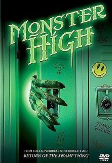 monster high dvd