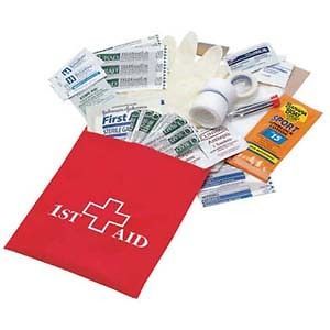 first aid kit in Water Sports