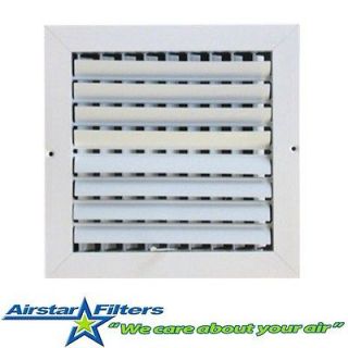 / Wall Supply Grille   Air Conditioning & Heating   All Aluminum