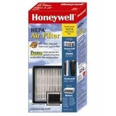 Honeywell REPLACEMENT HEPA AIR PURIFIER FILTER 16216 Protec 16200