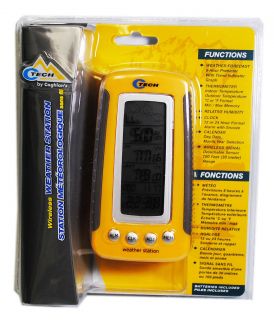 Coghlans C Tech Weather Station Camping Hiking Outdoor Equipment