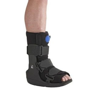 Air Walker Brace Low Top Walking Boot with Air System