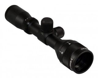Compact Variable Magnification P4 Sniper Rifle Scope Tactical 3 9x40
