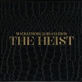 Macklemore And Ryan Lewis The Heist CD