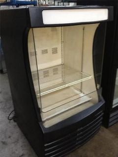 Beverage Air Grab N Go Refrigerator Case BZ13 Impulse Case Cooler