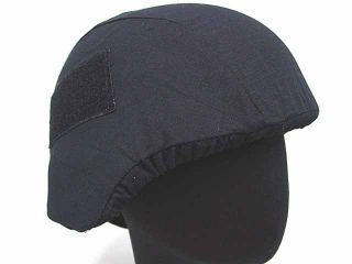 Airsoft USGI MICH TC 2000 ACH Helmet Cover Black BK #A