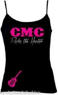 CMC COUNTRY MUSIC FESTIVAL 2013   SINGLETS T SHIRTS
