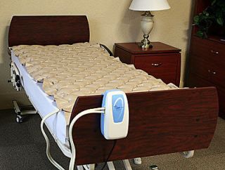 Alternating Pressure Hospital Bed Mattress Air Pad APP