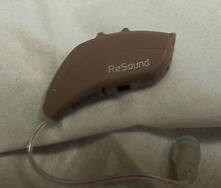 Resound Alera 962 receiver in canal hearing aid