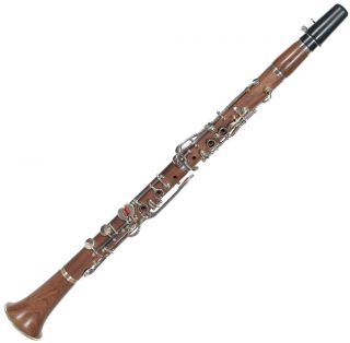 Bb Clarinet Albert system cocobolo wood Greek Jazz folk clarinet in Bb