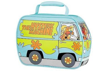 Thermos Scooby Doo Mystery Insulated Lunch Bag