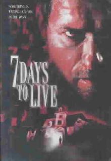 SEVEN DAYS TO LIVE BY PLUMMER,AMANDA (DVD)