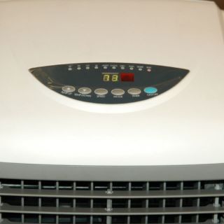 EdgeStar AP410W Portable Air Conditioner 12,000 BTU A/C Dehumidifier w