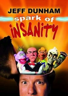 Jeff Dunham   Spark of Insanity (DVD)