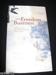 The Freedom Business by Nelson Slavery Africa Rhode Island History