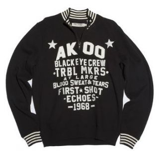 Akoo Clothing Trouble Crew Sweatshirts